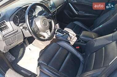 Седан Mazda 6 2014 в 