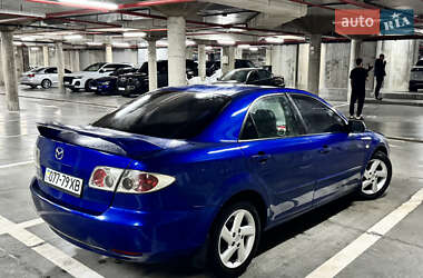 Седан Mazda 6 2003 в 