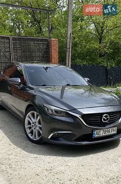Седан Mazda 6 2015 в 