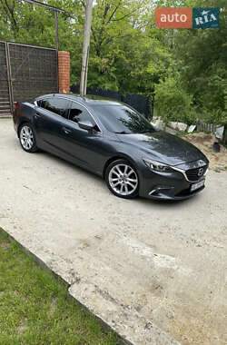 Mazda 6 2015 Mazda 6 2015