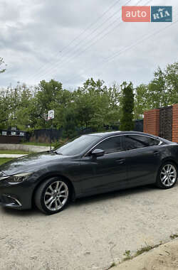 Седан Mazda 6 2015 в 