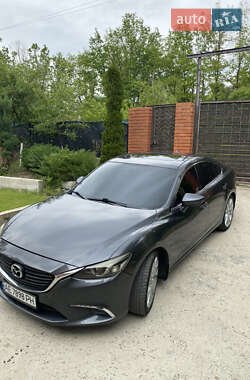 Седан Mazda 6 2015 в 