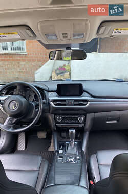 Седан Mazda 6 2015 в 