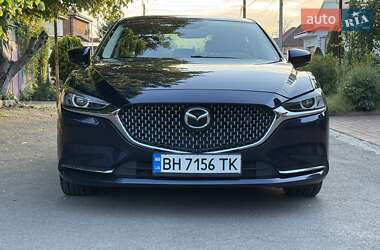 Седан Mazda 6 2018 в 
