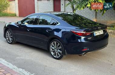 Седан Mazda 6 2018 в 