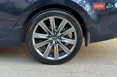 Седан Mazda 6 2018 в 