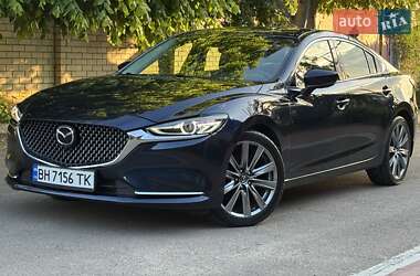 Mazda 6 2018 Mazda 6 2018