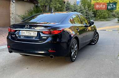 Седан Mazda 6 2018 в 
