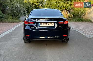 Седан Mazda 6 2018 в 