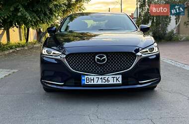 Седан Mazda 6 2018 в 