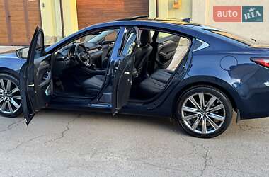 Седан Mazda 6 2018 в 