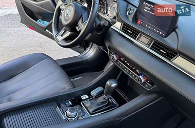 Седан Mazda 6 2018 в 