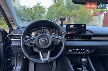 Седан Mazda 6 2018 в 