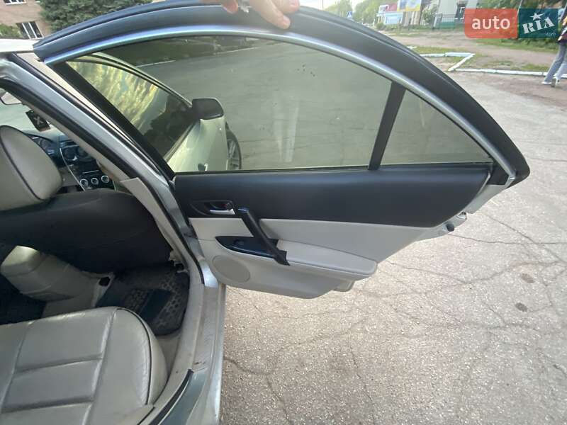 Седан Mazda 6 2007 в Бобровиці