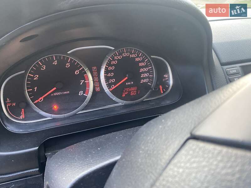 Седан Mazda 6 2007 в Бобровиці