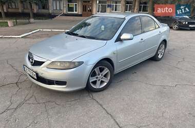 Седан Mazda 6 2007 в Бобровице