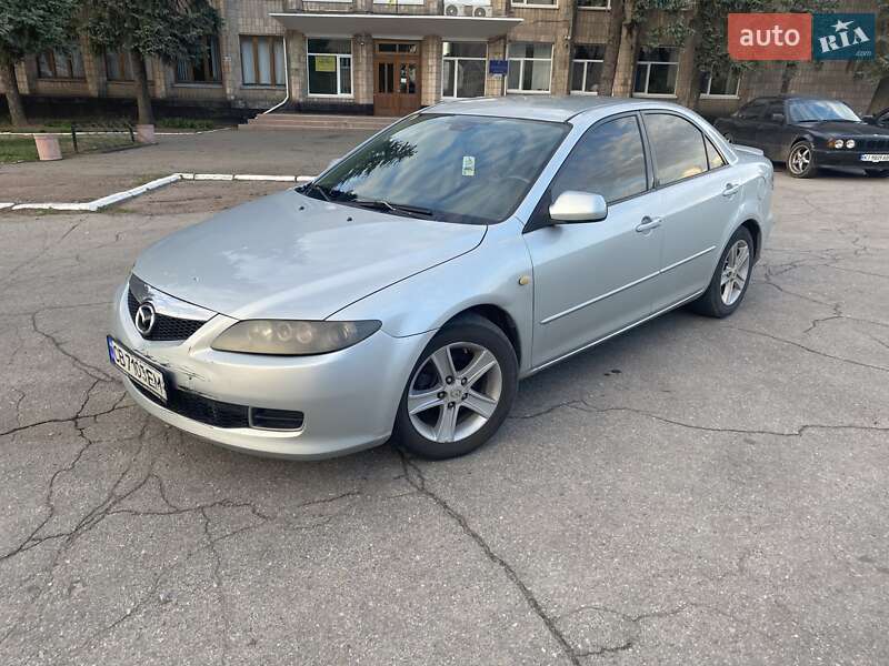 Mazda 6 2007