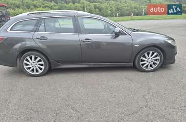 Універсал Mazda 6 2010 в 