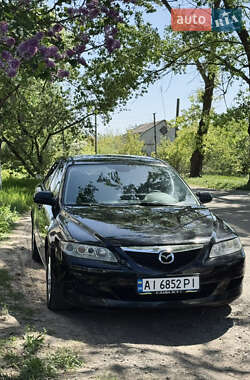 Седан Mazda 6 2006 в П'ятихатках
