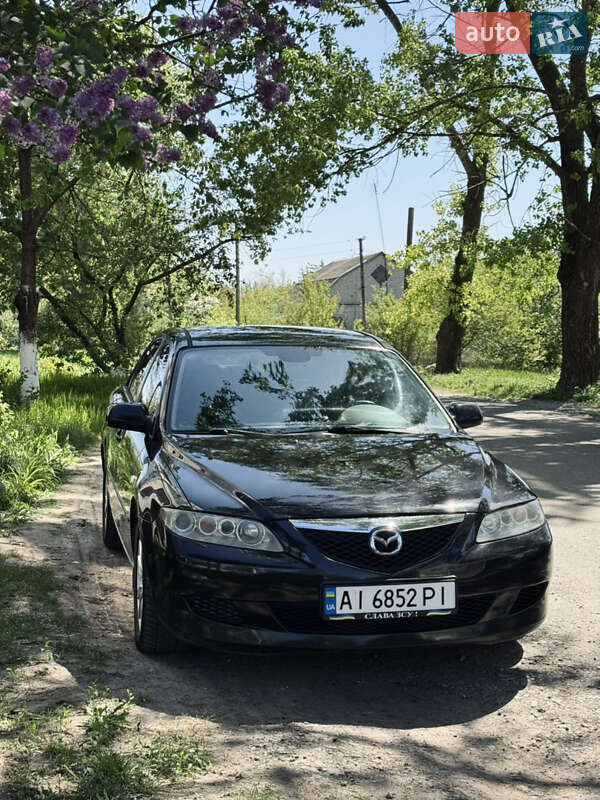 Mazda 6 2006