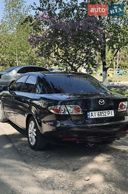 Седан Mazda 6 2006 в Пятихатках
