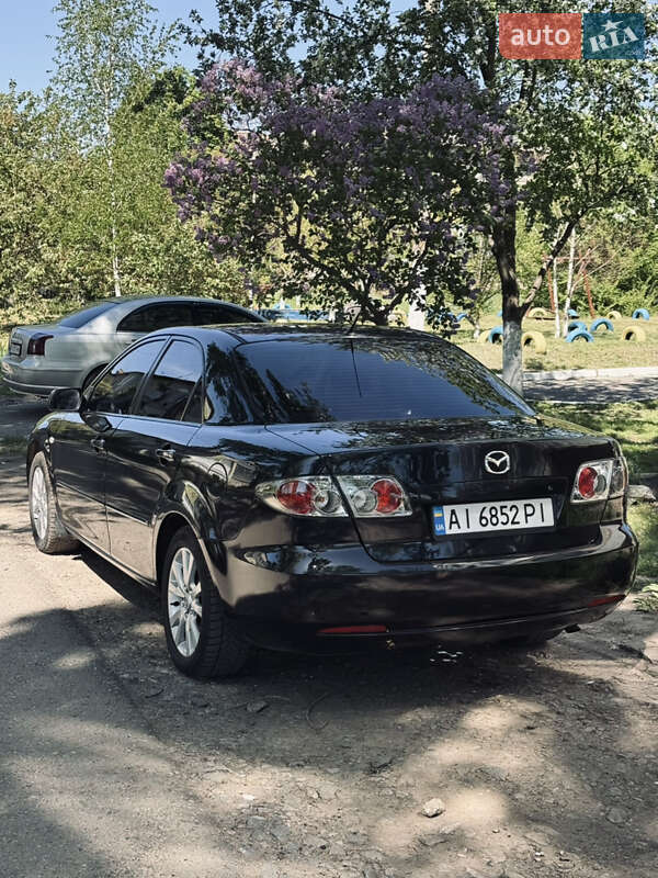 Седан Mazda 6 2006 в 