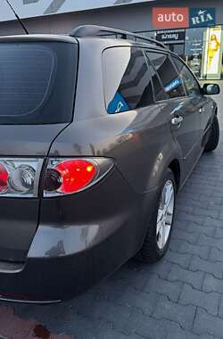 Mazda 6 2007 Mazda 6 2007