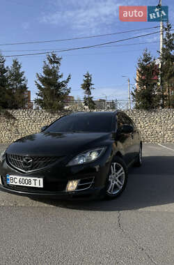 Универсал Mazda 6 2008 в Тернополе