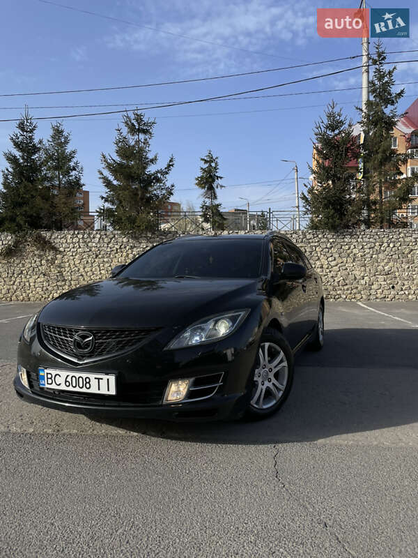 Універсал Mazda 6 2008 в 