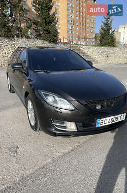 Універсал Mazda 6 2008 в 