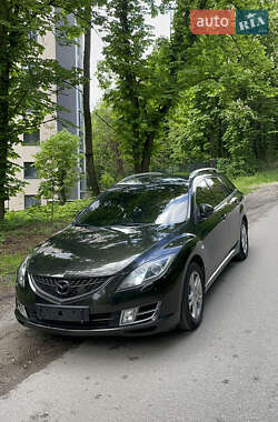 Універсал Mazda 6 2008 в 