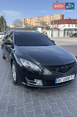Універсал Mazda 6 2008 в 