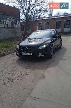 Седан Mazda 6 2008 в Житомире