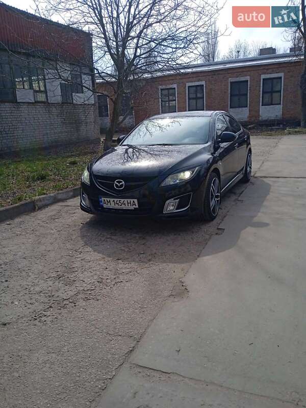 Mazda 6 2008