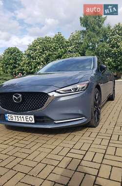Седан Mazda 6 2021 в 