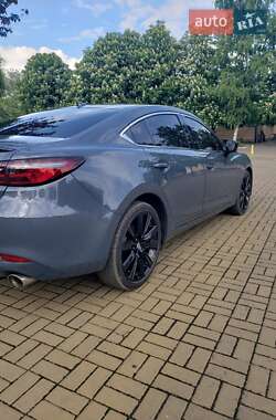 Седан Mazda 6 2021 в 