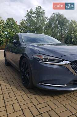 Седан Mazda 6 2021 в 