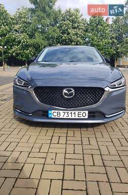 Седан Mazda 6 2021 в Киеве