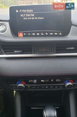 Седан Mazda 6 2021 в 