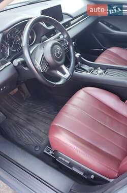 Седан Mazda 6 2021 в 