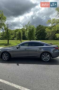 Седан Mazda 6 2019 в Виннице