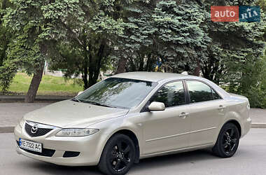 Седан Mazda 6 2003 в Дніпрі