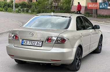 Седан Mazda 6 2003 в 