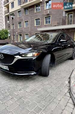 Седан Mazda 6 2019 в Одесі