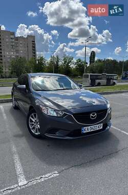 Mazda 6 2015 Mazda 6 2015