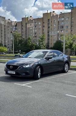 Седан Mazda 6 2015 в Києві