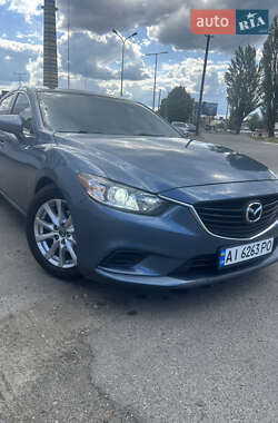 Седан Mazda 6 2015 в Киеве