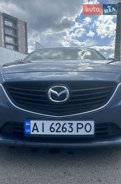Седан Mazda 6 2015 в 