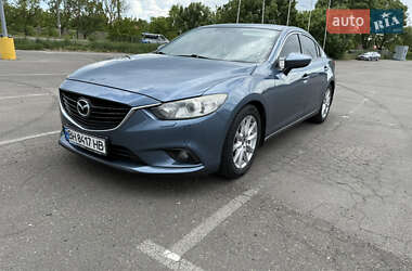 Mazda 6 2013