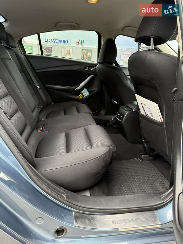 Седан Mazda 6 2013 в Одессе